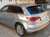 Usata Audi A3 2015 Grigio Station wagon