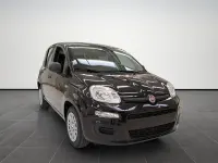 Nuova Fiat Panda Icon 65 CV (47 kW) 2026 Nero cinema pastello Utilitaria