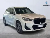 Usata BMW X1 M Sport 150 CV (110 kW) 2023 Bianco SUV
