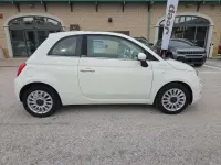 Usata Fiat 500 Dolcevita 69 CV (50 kW) 2021 Bianco Berlina