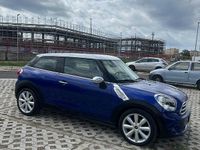 Usata Mini Cooper Coupé 2013 Blu Coupé