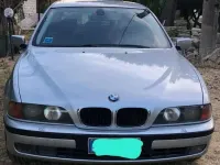 Usata BMW 528 193 CV (141 kW) 1999 Argento Station wagon