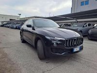 Usata Maserati Levante GranLusso 250 CV (183 kW) 2020 Nero SUV