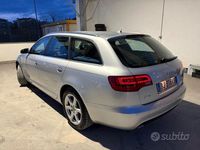 Usata Audi A6 Advanced Plus 233 CV (171 kW) 2007 Grigio Station wagon