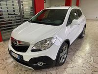 Usata Opel Mokka Cosmo 131 CV (96 kW) 2013 Bianco SUV