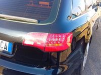 Usata Audi A6 S-Line 220 CV (161 kW) 2005 Nero Station wagon
