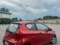 Usata Kia Picanto 69 CV (50 kW) 2012 Rosso Utilitaria