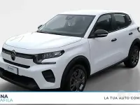 Nuova Citroën C3 PureTech 101 CV (74 kW) 2025 Bianco SUV