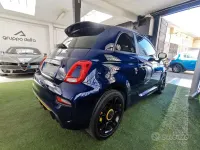 Usata Abarth 595 145 CV (106 kW) 2019 Bluazzurro Berlina