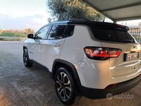 Usata Jeep Compass Limited 130 CV (95 kW) 2021 Bianco SUV