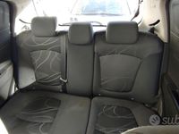 Usata Chevrolet Spark LT 2011 Bianco Utilitaria