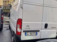 Usata Citroën Jumper Business Class 140 CV (102 kW) 2022 Bianco Monovolume