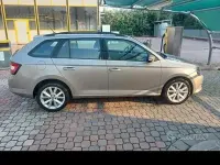 Usata Skoda Fabia 75 CV (55 kW) 2017 Grigio Station wagon