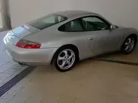Usata Porsche 996 300 CV (220 kW) 2000 Grigio