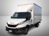 Usata Iveco Daily 136 CV (100 kW) 2022 Bianco Furgone