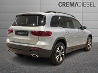 Nuova Mercedes GLB200 Advanced Plus 150 CV (110 kW) 2025 Argento SUV