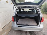 Begagnad Mercedes B200 136 HK (100 kW) 2013 Grå Minibuss
