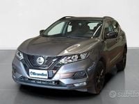 Usata Nissan Qashqai N-TEC 116 CV (85 kW) 2021 Grigio SUV