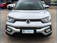 Usata SsangYong Tivoli 116 CV (85 kW) 2018 Grigio SUV