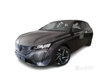 Usata Peugeot 308 Allure 131 CV (96 kW) 2023 Grigio Station wagon