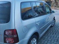 Usata VW Touran 105 CV (77 kW) 2009 Grigio Monovolume