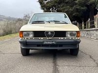 Usata Alfa Romeo Giulietta 109 CV (80 kW) 1981 Beige Berlina