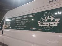 Usata Fiat Ducato 2010 Bianco Furgone