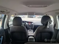 Usata Audi A4 Advanced 143 CV (105 kW) 2009 Nero Station wagon