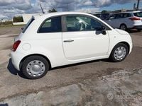 Usata Fiat 500C 69 CV (50 kW) 2019 Cabrio
