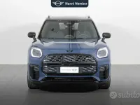 Nuova Mini John Cooper Works Countryman 170 CV (125 kW) 2026 Indigo sunset blue SUV