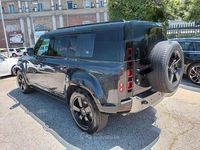 Usata Land Rover Defender SE Dynamic 250 CV (183 kW) 2024 Grigio SUV