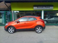 Usata Opel Mokka 140 CV (102 kW) 2014 Arancione SUV