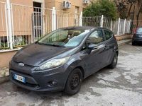 Usata Ford Fiesta Titanium 68 CV (50 kW) 2009 Utilitaria