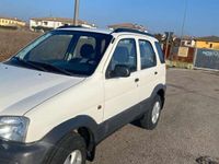 usata Daihatsu Terios 1.3i 16V cat 4WD SX