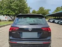 Usata VW Tiguan 116 CV (85 kW) 2018 Nero SUV