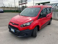 Usata Ford Transit Connect 100 CV (73 kW) 2016 Rosso Monovolume