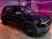 Nuova Fiat Grande Panda Pop 100 CV (73 kW) 2026 Nero Utilitaria