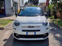 Usata Fiat 500X Sport 129 CV (94 kW) 2022 Bianco SUV