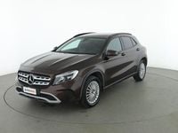 Usata Mercedes GLA200 Business 136 CV (100 kW) 2017 Marrone SUV