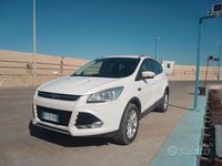 Usata Ford Kuga 2015 Bianco SUV