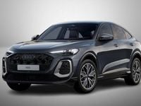 Nuova Audi SQ5 Ambiente 367 CV (269 kW) 2025 Grigio SUV