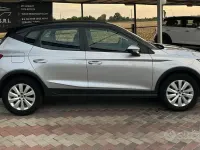 Usata Seat Arona Style 110 CV (80 kW) 2022 Grigio SUV