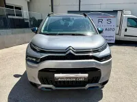 Usata Citroën C3 Aircross Rip Curl 131 CV (96 kW) 2023 Grigio SUV