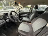 Usata Fiat Grande Punto Sport 120 CV (88 kW) 2007 Grigio Utilitaria