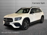 Usata Mercedes GLB200 Premium 150 CV (110 kW) 2022 Bianco SUV