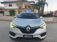 Usata Renault Kadjar 116 CV (85 kW) 2020 Grigio SUV