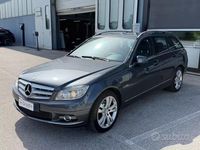 Second-hand Mercedes C220 Avantgarde 170 CP (125 kW) 2011 Gri Break