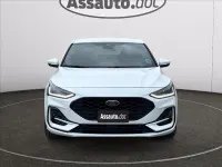 Usata Ford Focus ST-Line X 125 CV (91 kW) 2023 Bianco pastello Berlina