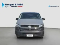 Usata VW T6.1 150 CV (110 kW) 2022 Grigio Furgone
