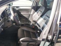 Usata VW Golf VI Comfortline 110 CV (80 kW) 2009 Utilitaria